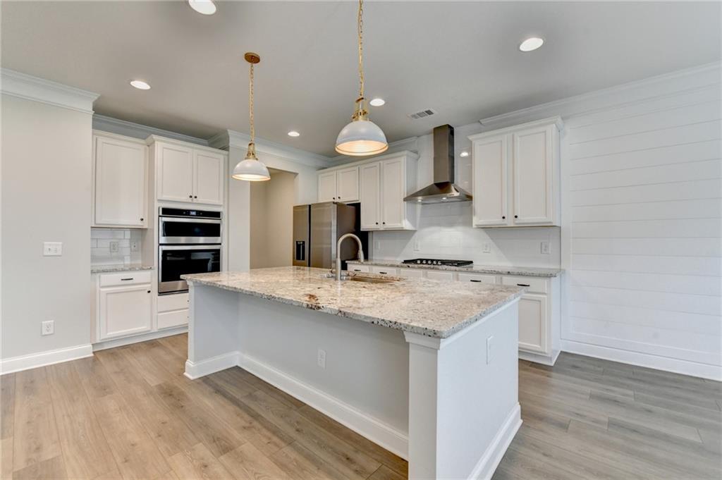 Chestnut Park - Residential