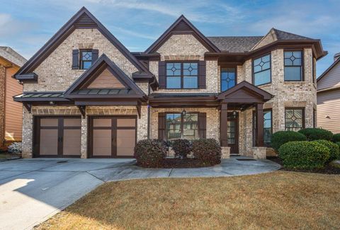 Homes For Sale - 4669 Sierra Creek Drive<br/> Hoschton, GA 30548