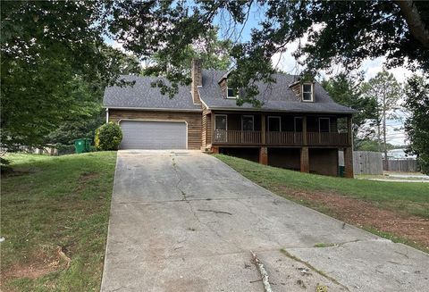 Homes For Sale - 667 King Road<br/> Dekalb County, Stone Mountain, GA 30088