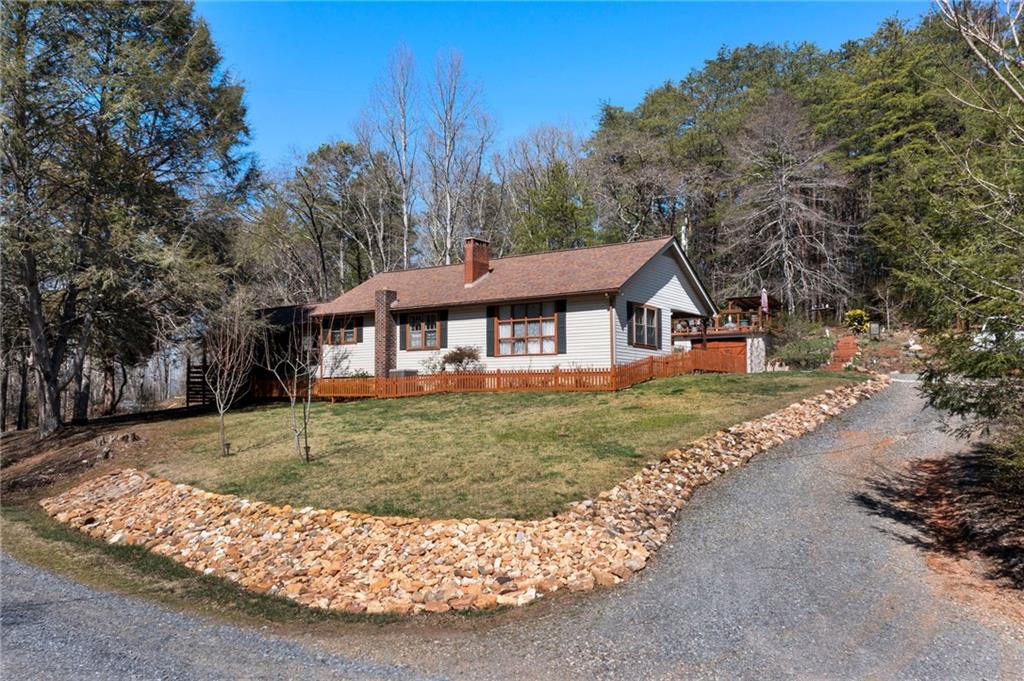 111 Vellenorth Road, Blue Ridge, Georgia image 1