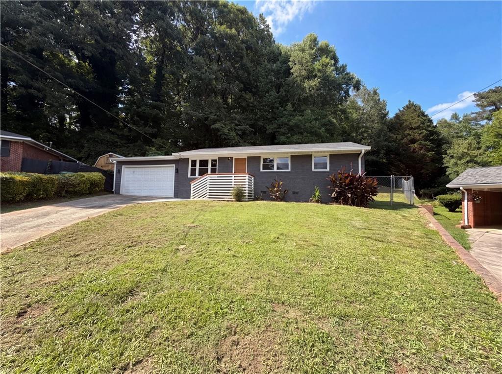 352 Dollar Mill Court SW
