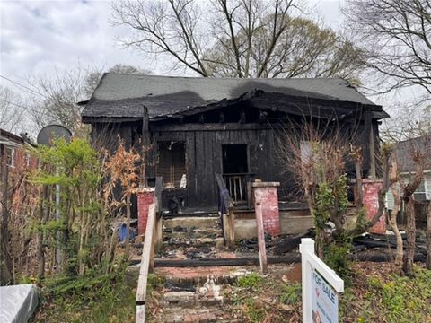 Homes For Sale - 506 Oliver Street<br/> Atlanta, GA 30314