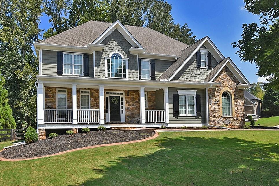 6425 Riley Manor Way, Cumming, Georgia image 2