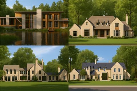 Vacant Land For Sale - 1950-A W Paces Ferry Road<br/> Atlanta, GA 30327
