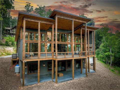 768 Cherokee Circle Ellijay GA 30540