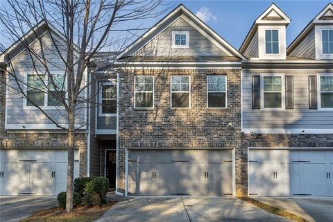 4406 Newfangle Road Stone Mountain GA 30083