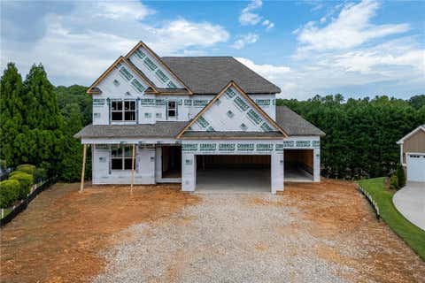 Homes For Sale - 5541 Morningview Lane<br/> Jefferson, GA 30549