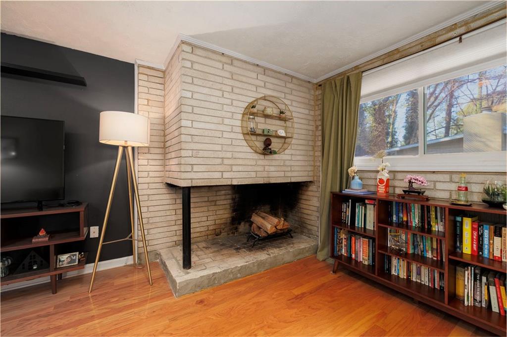 3583 Beachhill Drive, Atlanta, Georgia image 22