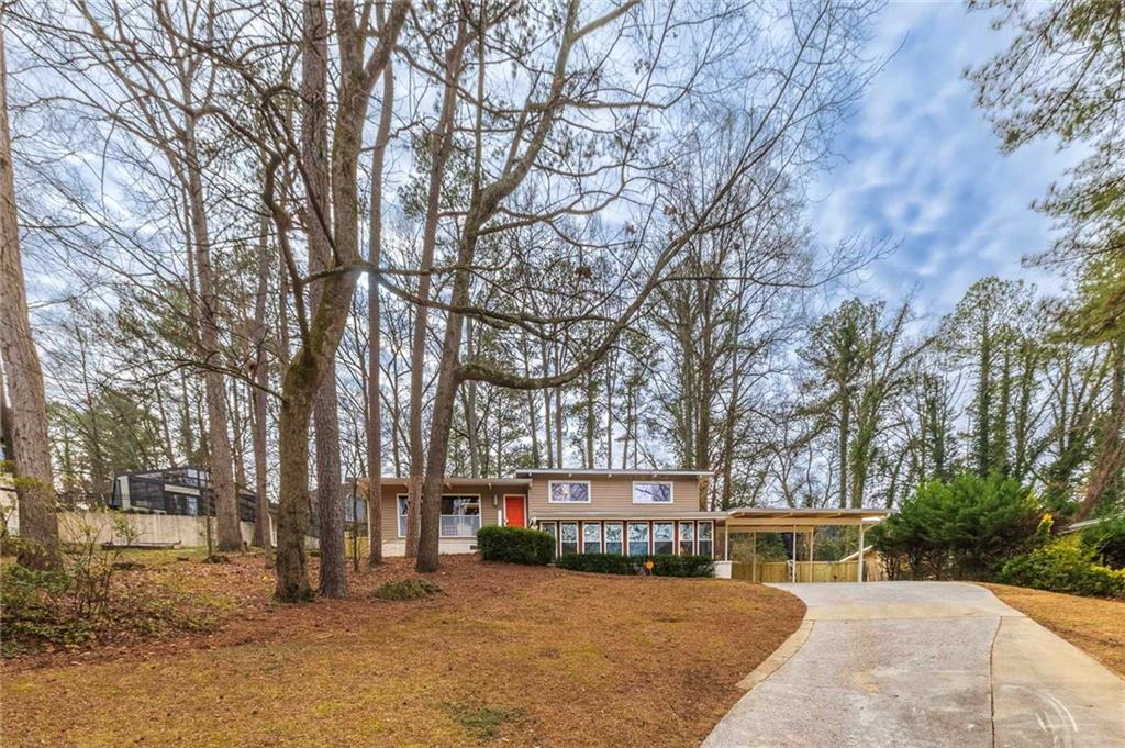 3583 Beachhill Drive, Atlanta, Georgia image 3
