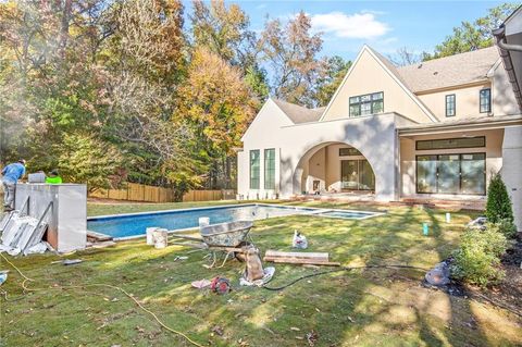 A home in Brookhaven