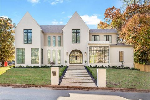 A home in Brookhaven