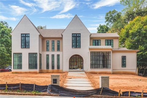 A home in Brookhaven