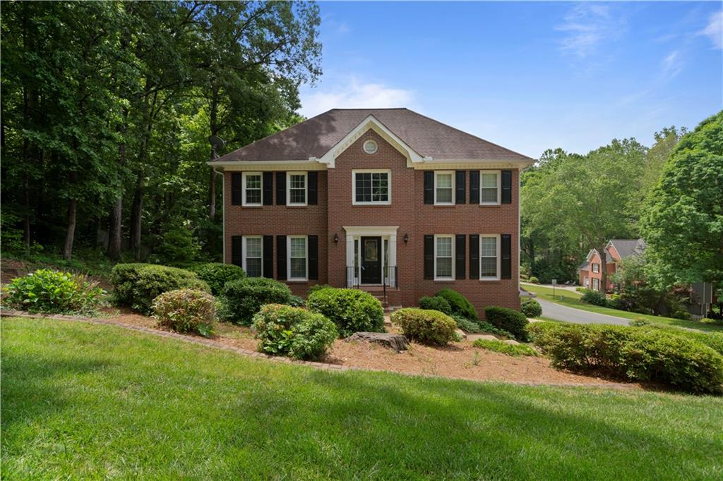 4423 Windsor Oaks Circle, Marietta, Georgia image 1
