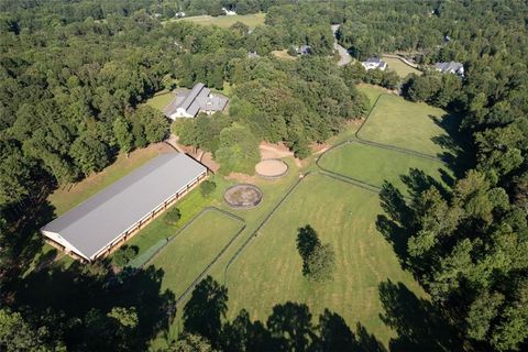 A home in Alpharetta