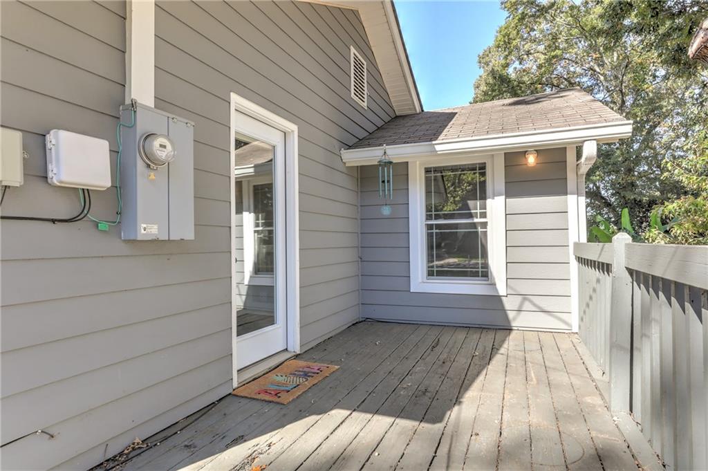 Historic Downtown Buford - Residential