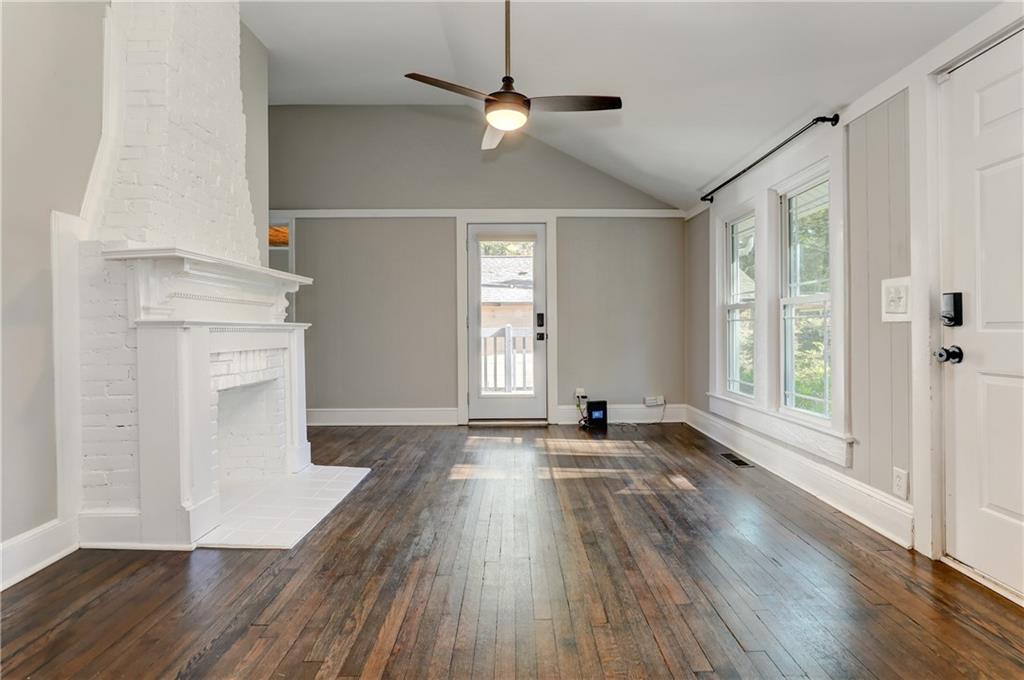 Historic Downtown Buford - Residential