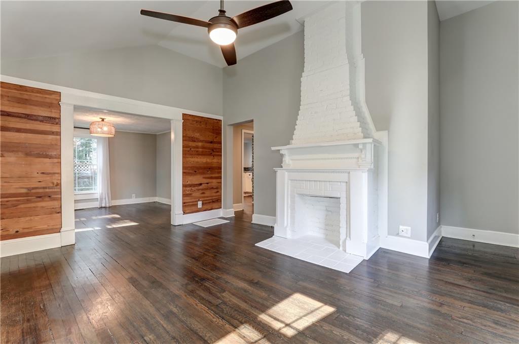 Historic Downtown Buford - Residential
