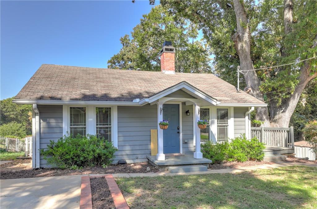 Historic Downtown Buford - Residential