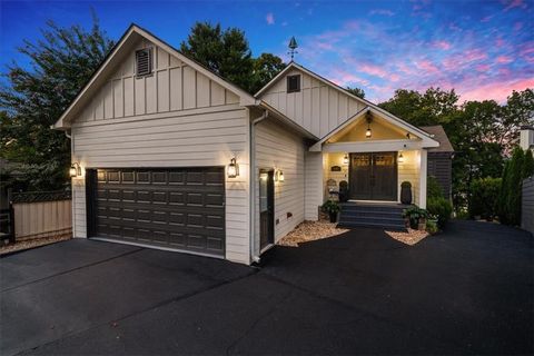 A home in Gainesville