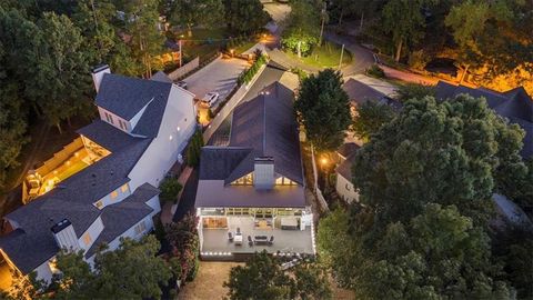 A home in Gainesville