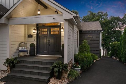 A home in Gainesville