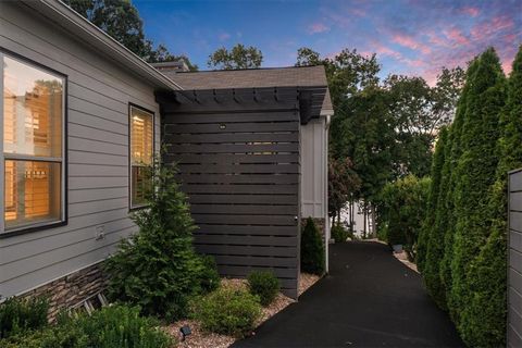 A home in Gainesville