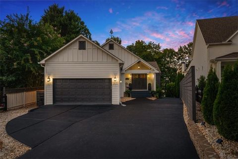 A home in Gainesville