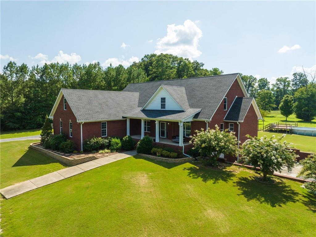 181 Dry Valley Church Road
