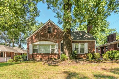 1807 Sylvan Road SW Atlanta GA 30310
