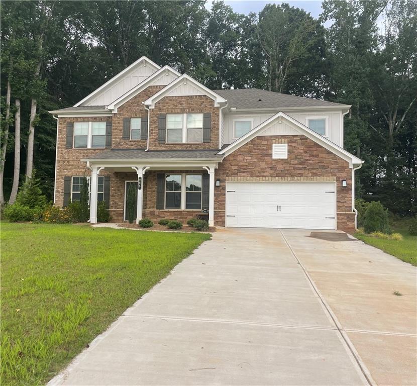 Haley Station - Residential Lease