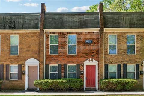 135 N River Drive G Atlanta GA 30350