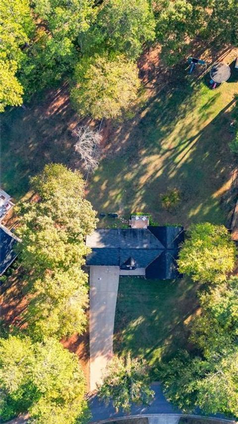 A home in Cartersville