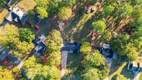 A home in Cartersville