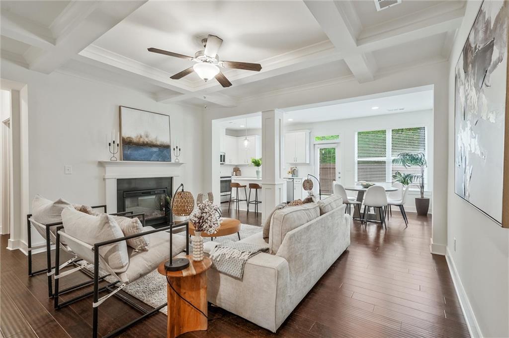 2235 Mulsanne Drive, Lithonia, Georgia image 1
