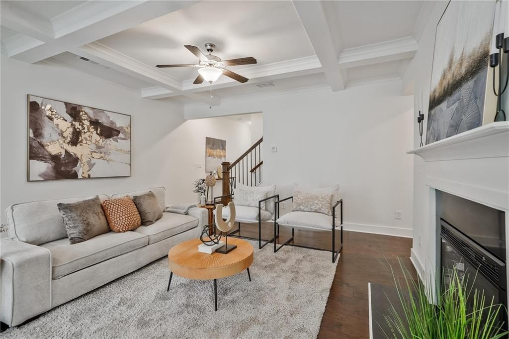 2235 Mulsanne Drive, Lithonia, Georgia image 11
