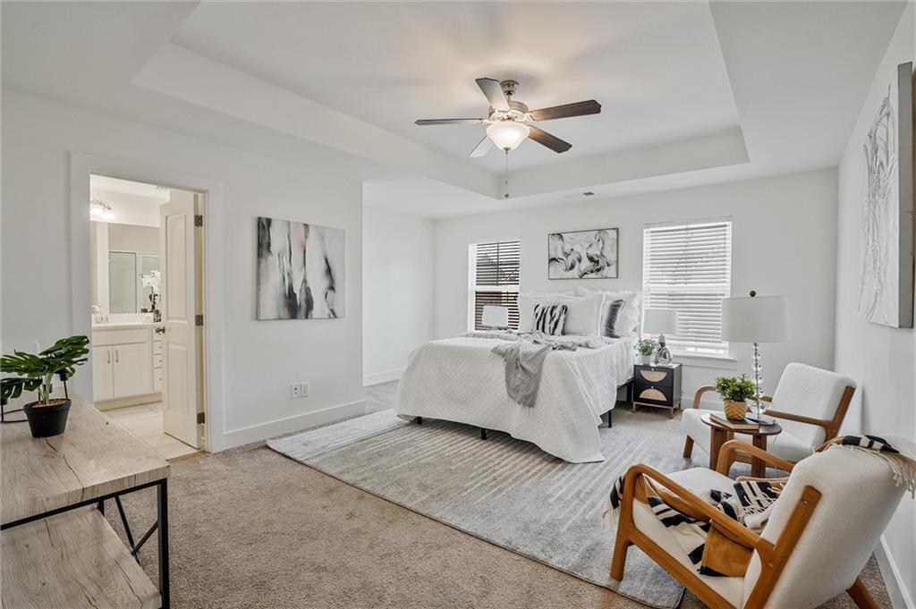 2235 Mulsanne Drive, Lithonia, Georgia image 23