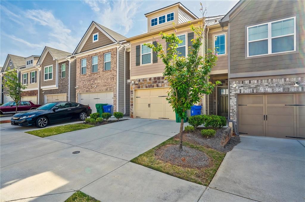 2235 Mulsanne Drive, Lithonia, Georgia image 4