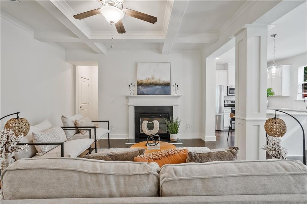 2235 Mulsanne Drive, Lithonia, Georgia image 8