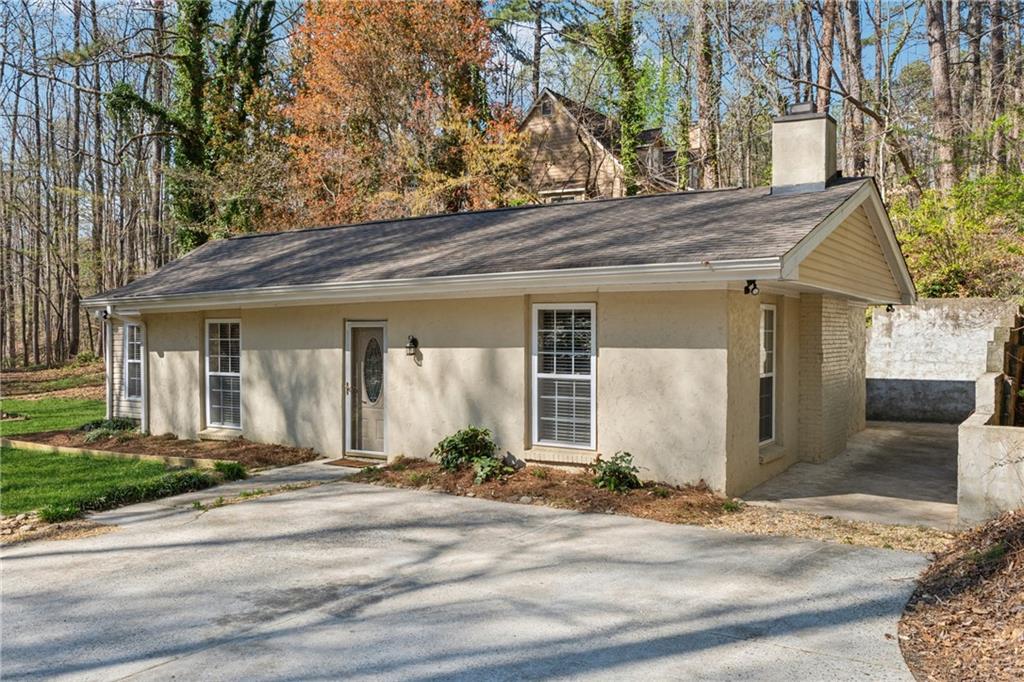 Shady Shores - Residential