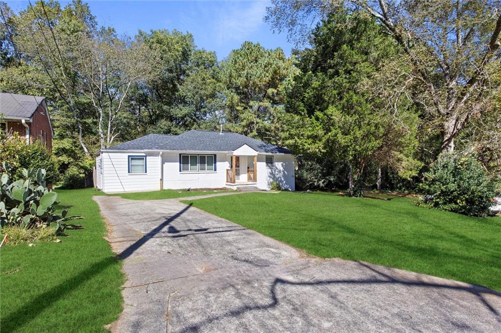 1801 Tiger Flowers Drive NW