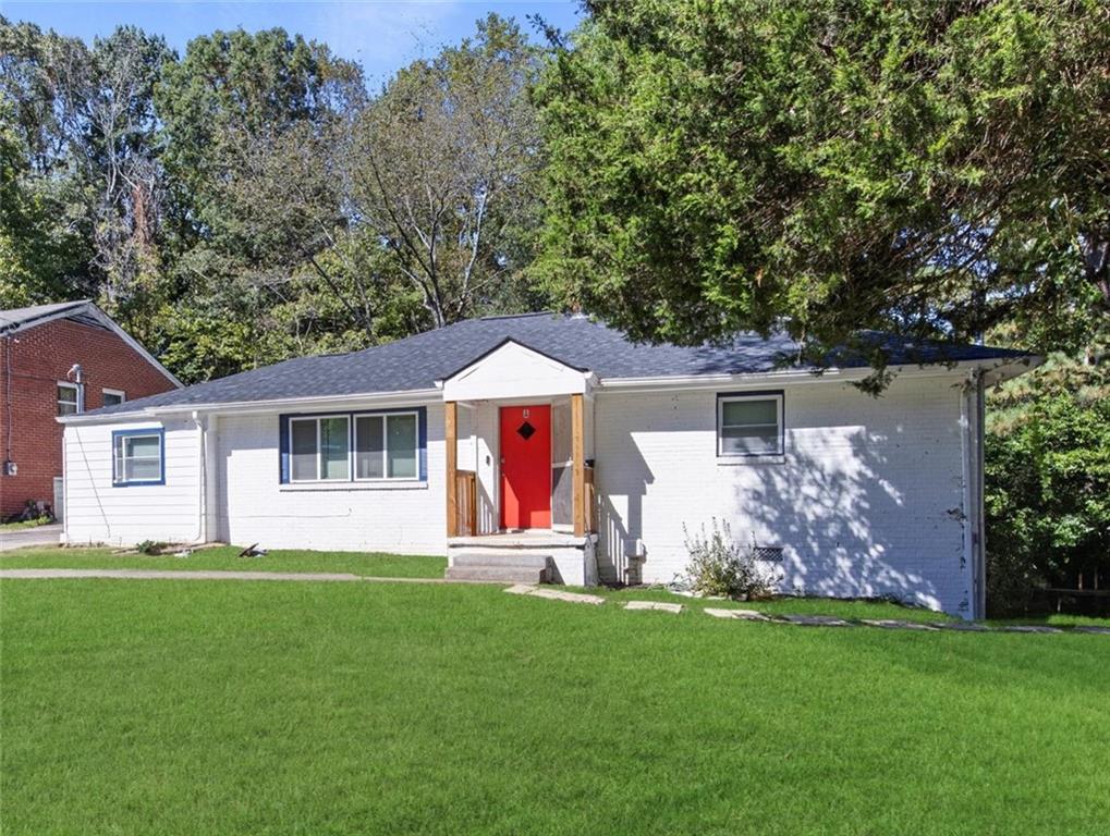 1801 Tiger Flowers Drive NW