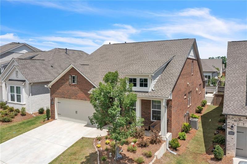 163 Lorraine Parkway, Woodstock, Georgia image 6