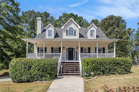 Homes For Sale - 204 Bucks Trail<br/> Temple, GA 30179