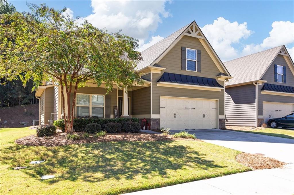 487 HAWTHORNE RIDGE Circle