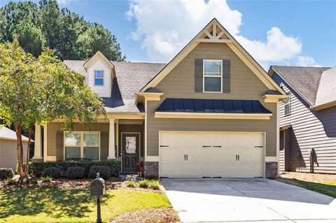 487 HAWTHORNE RIDGE Circle Dallas GA 30132