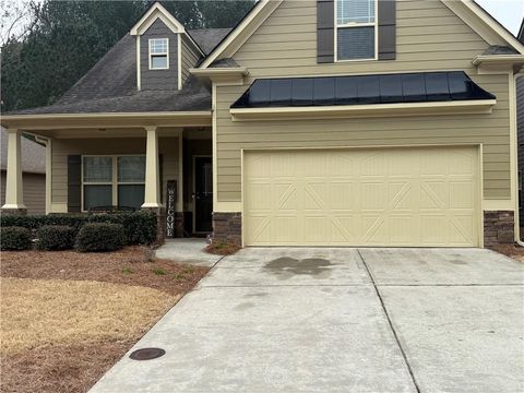 487 HAWTHORNE RIDGE Circle Dallas GA 30132