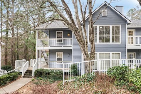 1205 Gettysburg Place Sandy Springs GA 30350