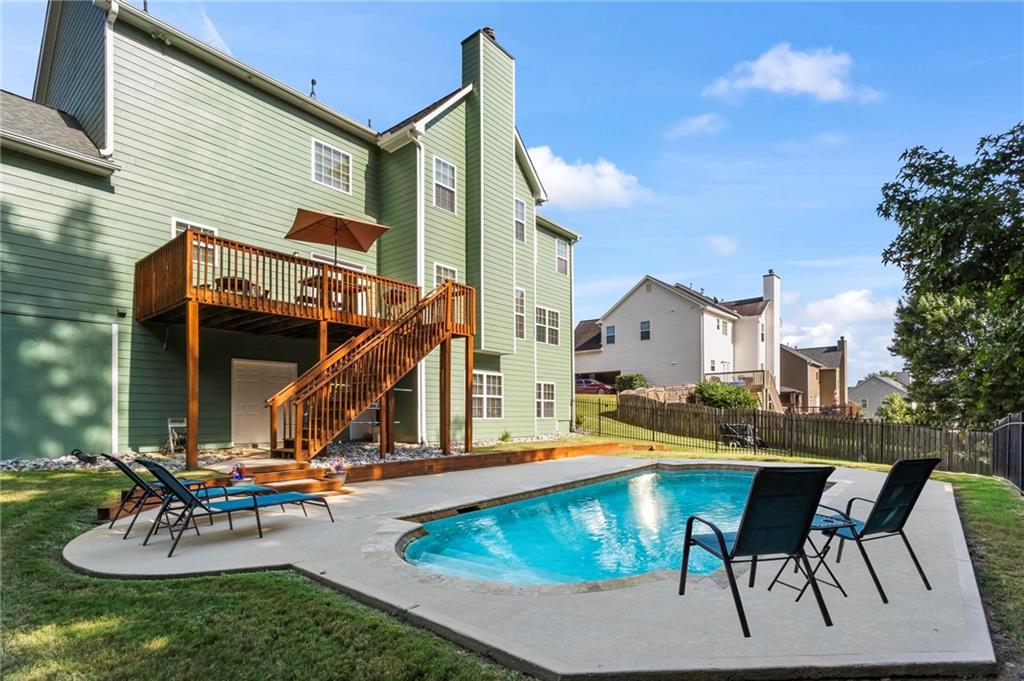 220 Forest Creek Lane