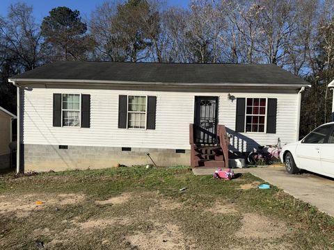 Homes For Sale - 3462 Lawton Road<br/> Bibb County, Macon, GA 31204