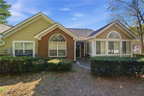 134 Vintage Club Circle Marietta GA 30066